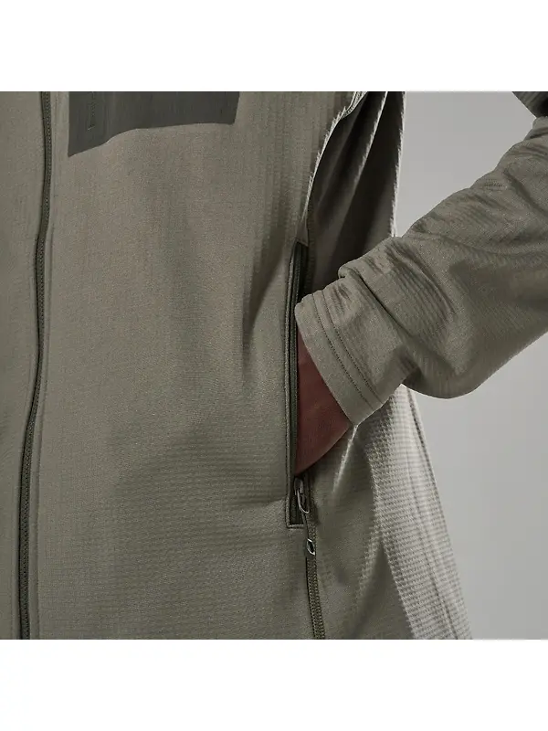 Montane Men's Protium CP Hoodie - Caper Image 6