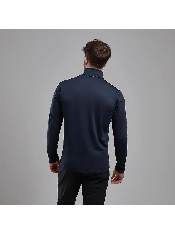 Montane Men's Protium Fleece Jacket - Eclipse Blue Image 7