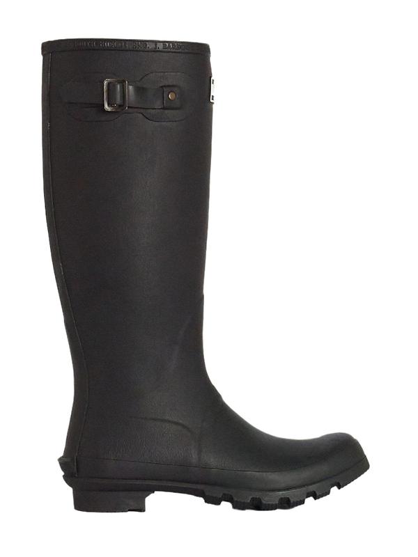 Barbour Women's Bede Wellington Boots - Navy | British Attire