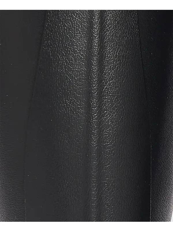 Barbour Men's Tempest Wellington Boots - Black Image 5