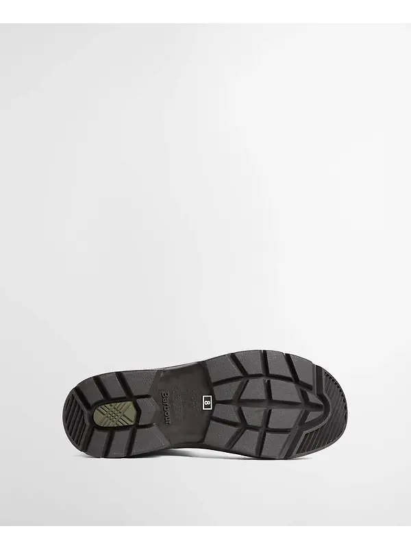 Barbour Men's Tempest Wellingtons - Navy / Black Image 5