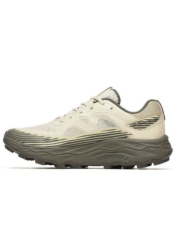 Merrell Men's Agility Peak 6 Trainers - Burlap Image 4