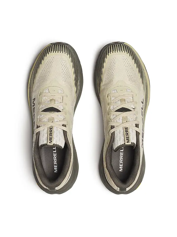 Merrell Men's Agility Peak 6 Trainers - Burlap Image 7