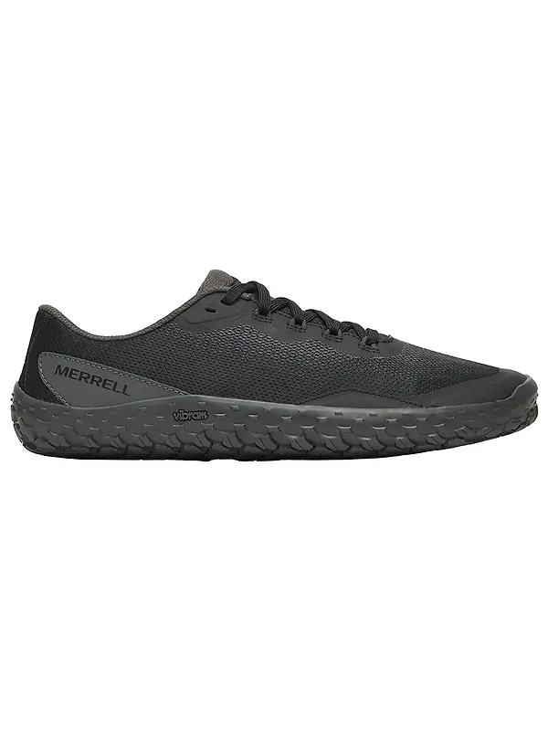 Merrell Men's Vapor Glove 7 Trainers - Black Image 1