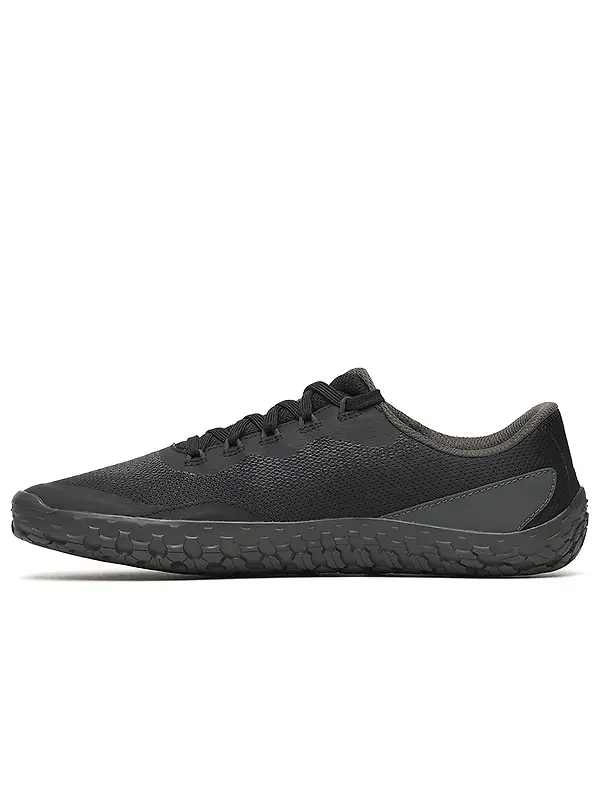 Merrell Men's Vapor Glove 7 Trainers - Black Image 4