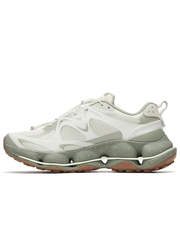 Merrell Men's SpeedARC Matis Trainers - White Sage Image 4