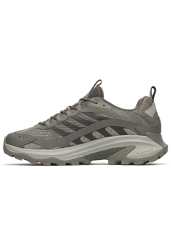 Merrell Men's Moab Speed 2 Trainers - Anthracite Image 4