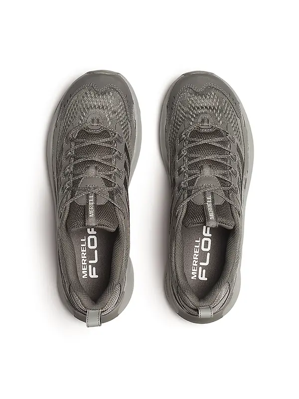 Merrell Men's Moab Speed 2 Trainers - Anthracite Image 7