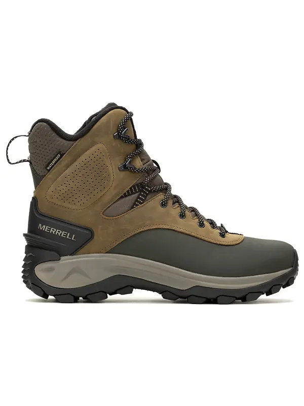 Merrell Men's Thermo Kiruna 2 Tall Waterproof Boots - Boulder Image 1