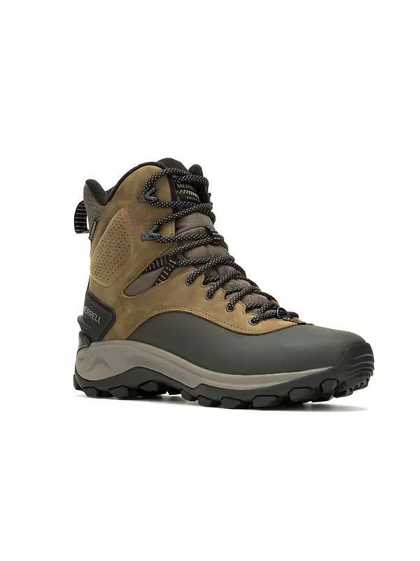 Merrell Men's Thermo Kiruna 2 Tall Waterproof Boots - Boulder Image 2