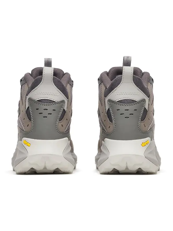 Merrell Men's Moab Speed 2 Mid Gore-Tex Boots - Asphalt Image 5