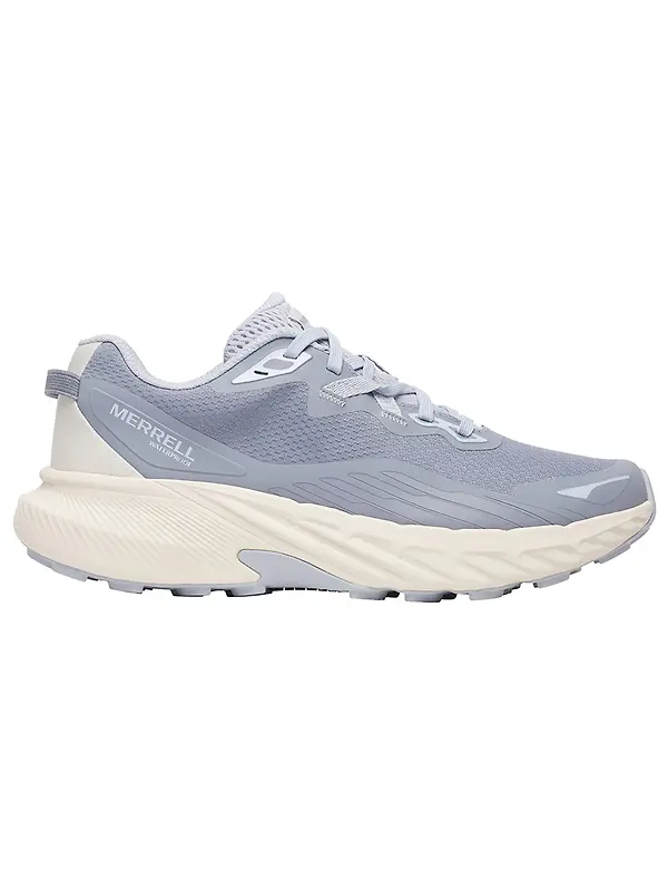 Merrell Women's Women's Agility Trail Waterproof Trainers - Lost Lilac Image 1