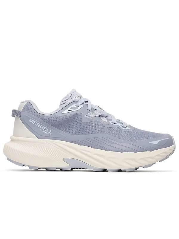 Merrell Women's Women's Agility Trail Waterproof Trainers - Lost Lilac Image 8