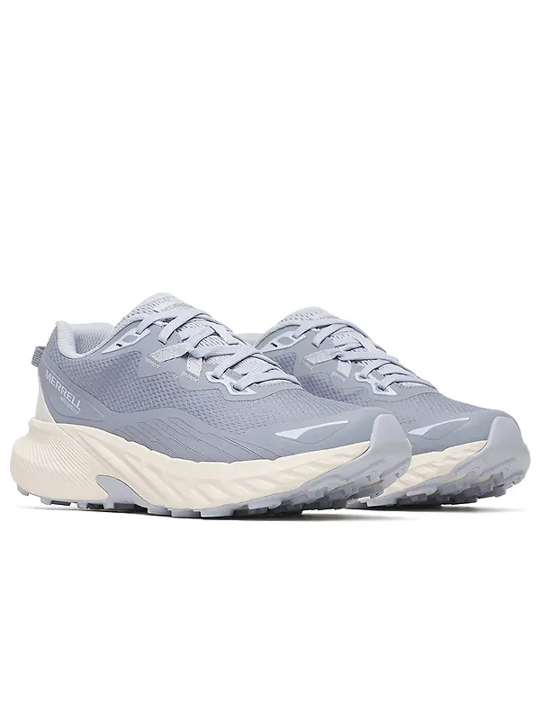Merrell Women's Women's Agility Trail Waterproof Trainers - Lost Lilac Image 2