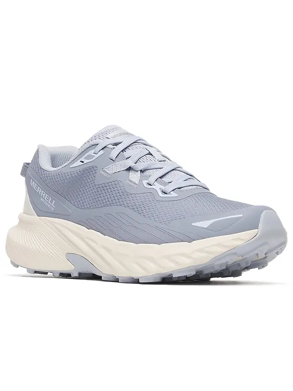 Merrell Women's Women's Agility Trail Waterproof Trainers - Lost Lilac Image 3