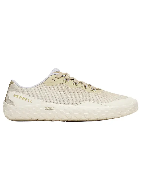 Merrell Women's Vapor Glove 7 Trainers - Stuccio/Casper Image 1