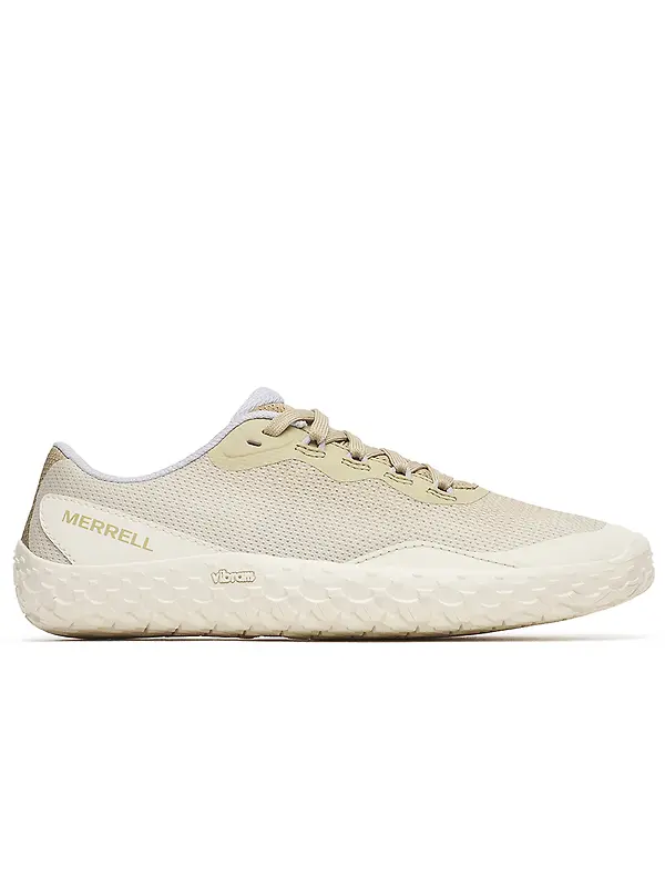 Merrell Women's Vapor Glove 7 Trainers - Stuccio/Casper Image 8