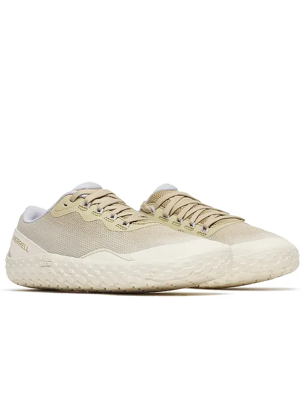 Merrell Women's Vapor Glove 7 Trainers - Stuccio/Casper Image 2