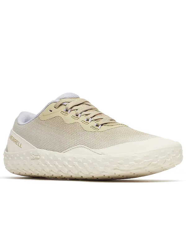 Merrell Women's Vapor Glove 7 Trainers - Stuccio/Casper Image 3