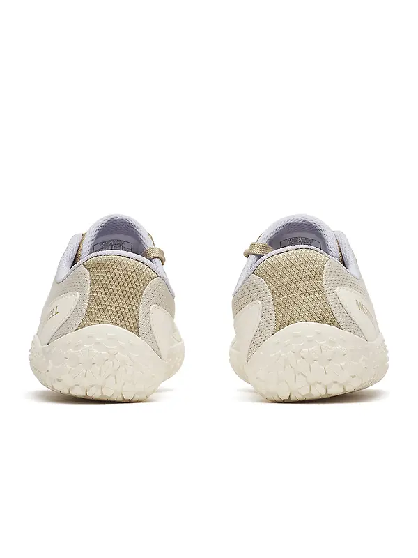 Merrell Women's Vapor Glove 7 Trainers - Stuccio/Casper Image 5