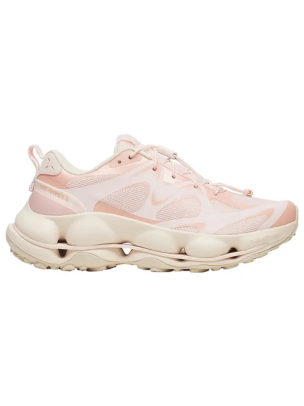Merrell Women's SpeedARC Matis Trainers - Rosa Image 1