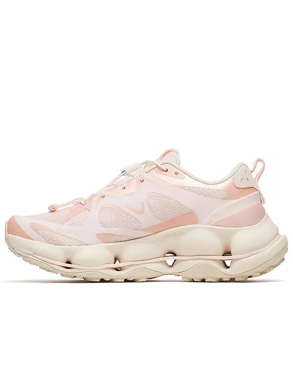 Merrell Women's SpeedARC Matis Trainers - Rosa Image 4
