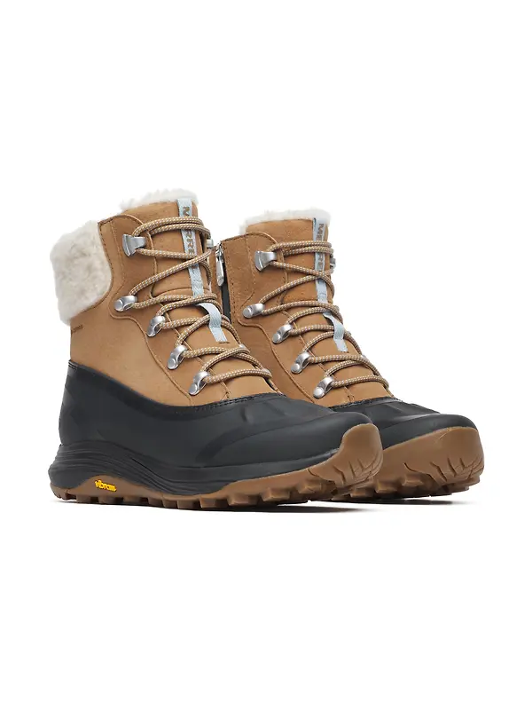 Merrell Women's Siren 4 Thermo Lace Waterproof Boots - Tobacco Image 2