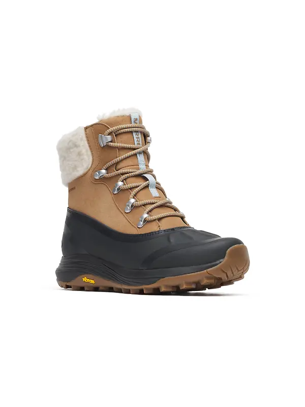 Merrell Women's Siren 4 Thermo Lace Waterproof Boots - Tobacco Image 3