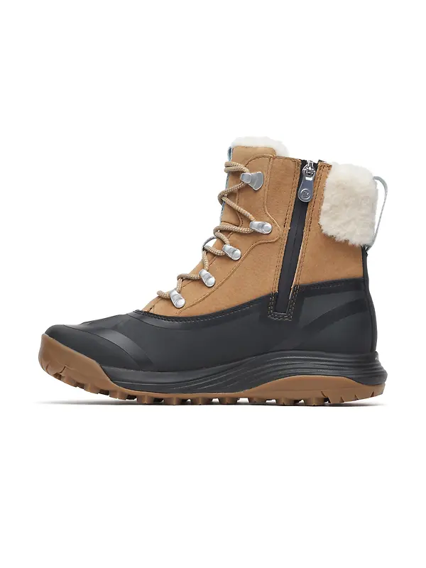Merrell Women's Siren 4 Thermo Lace Waterproof Boots - Tobacco Image 4