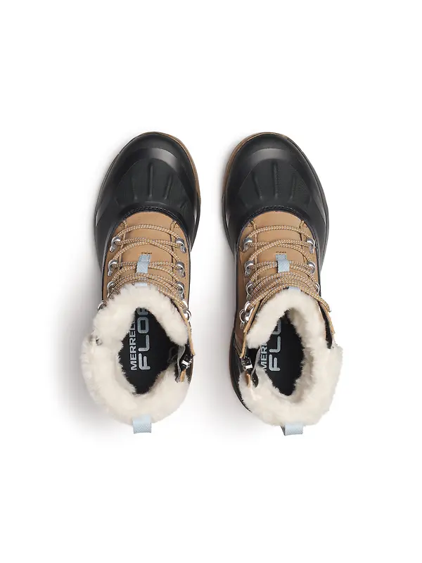 Merrell Women's Siren 4 Thermo Lace Waterproof Boots - Tobacco Image 7