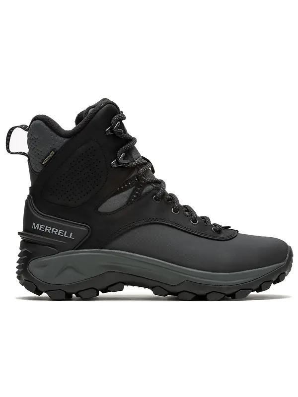 Merrell Women's Thermo Kiruna 2 Tall Waterproof Boots - Black Image 1