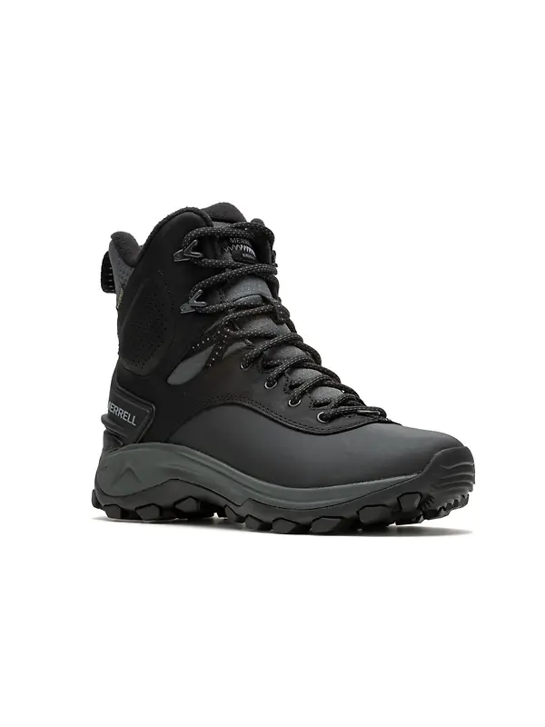 Merrell Women's Thermo Kiruna 2 Tall Waterproof Boots - Black Image 2