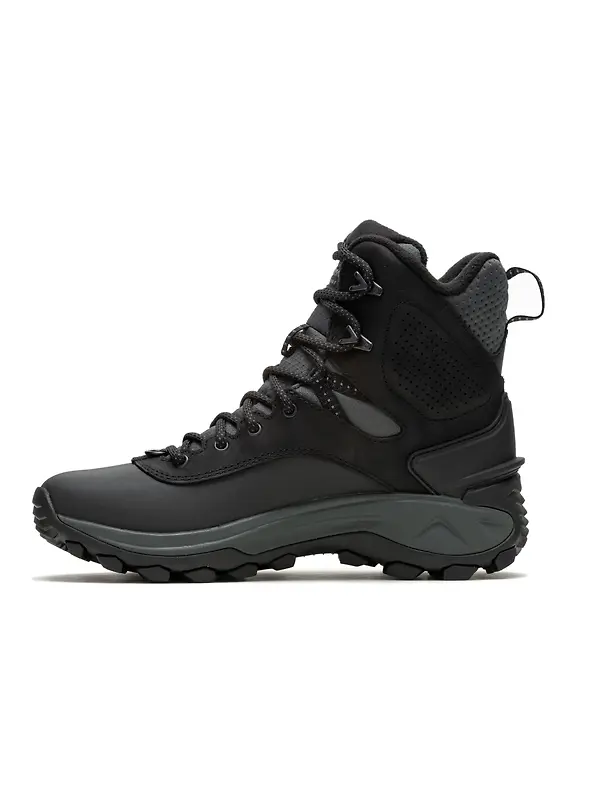 Merrell Women's Thermo Kiruna 2 Tall Waterproof Boots - Black Image 3