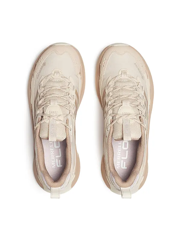 Merrell Women's Moab Speed 2 Gore-Tex Trainers - Nougat Image 5