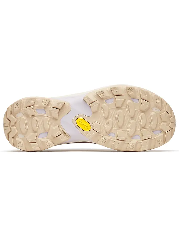 Merrell Women's Moab Speed 2 Leather Waterproof Trainers - Hazel Image 4