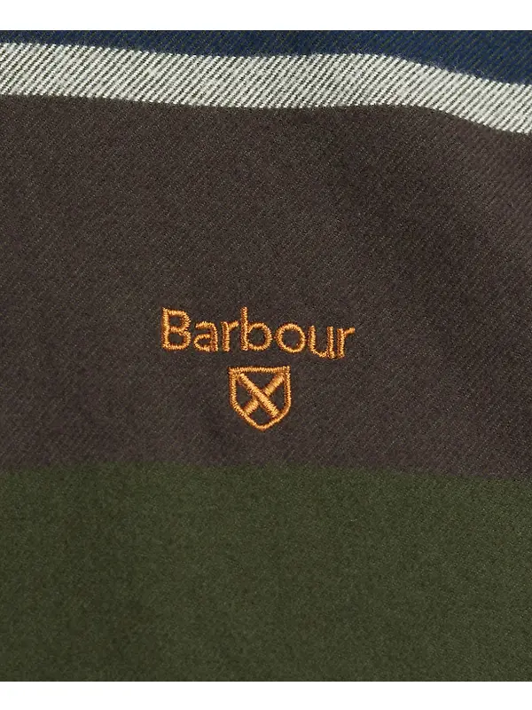 Barbour Men's Iceloch Tailored Fit Shirt - Classic Image 6