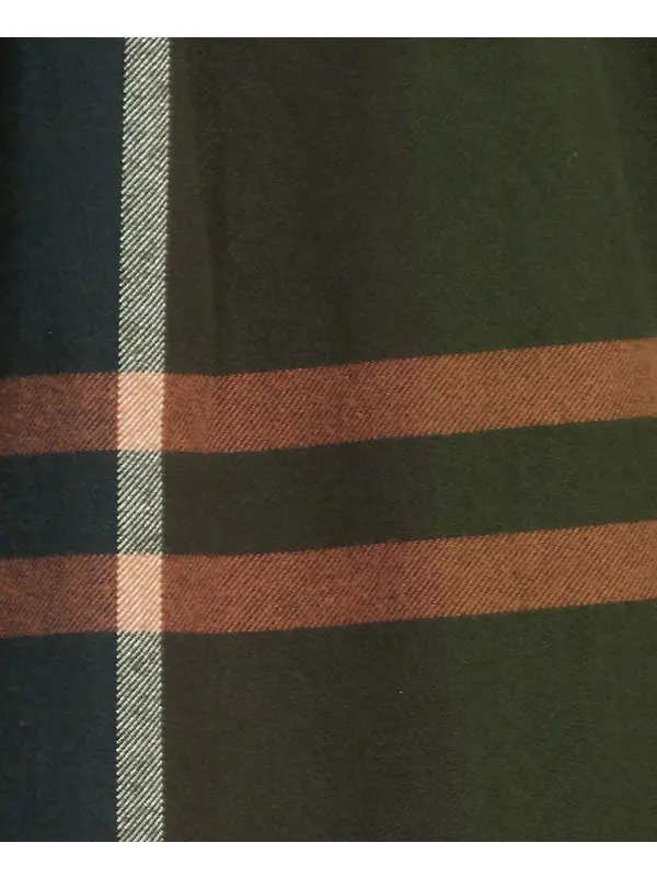 Barbour Men's Iceloch Tailored Fit Shirt - Classic Image 7