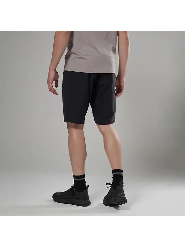 Monane Men's Tenacity Softshell Pants - Black Image 3