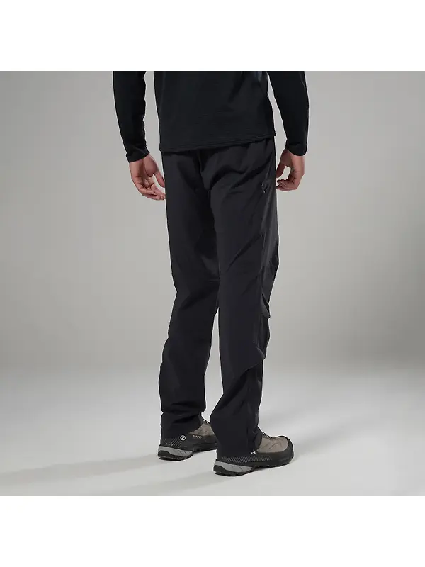 Monane Men's Tenacity Softshell Pants - Black Image 3