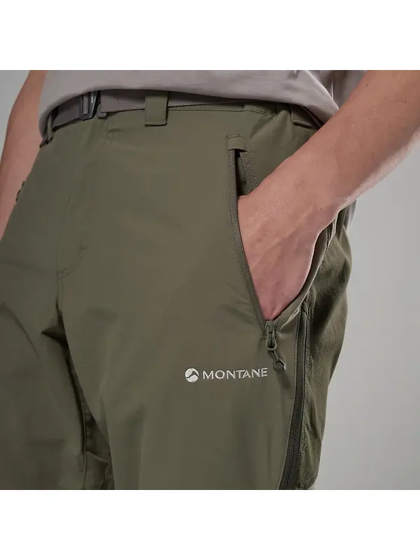 Montane Men's Terra Pants - Caper Image 6