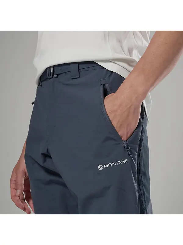 Montane Men's Terra Pants - Dark Sky Image 4