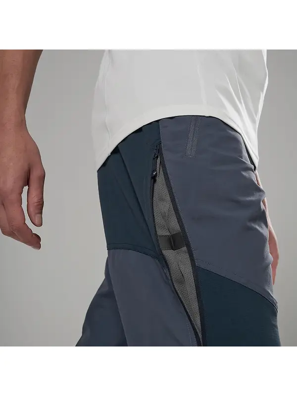 Montane Men's Terra Pants - Dark Sky Image 5