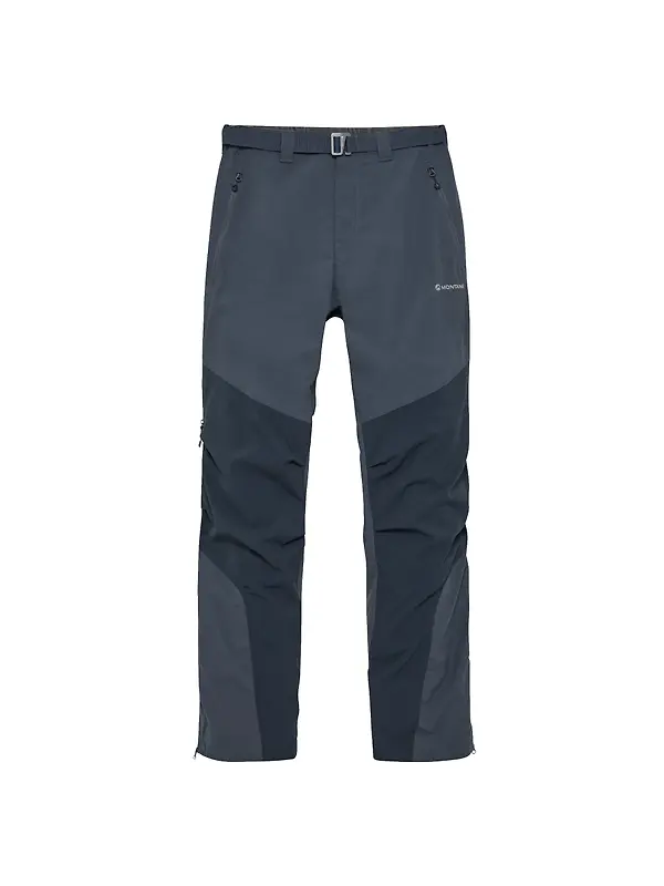 Montane Men's Terra Pants - Dark Sky Image 1