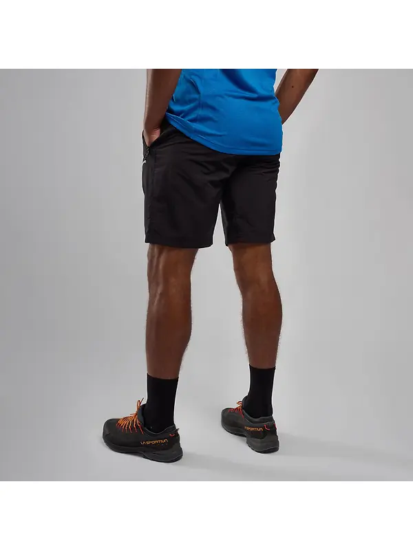 Montane Men's Terra Shorts - Black Image 3
