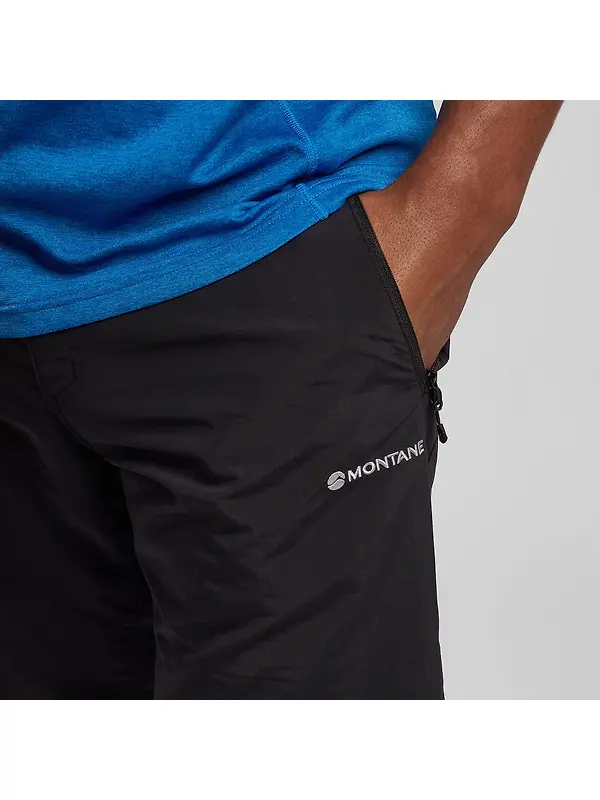 Montane Men's Terra Shorts - Black Image 5
