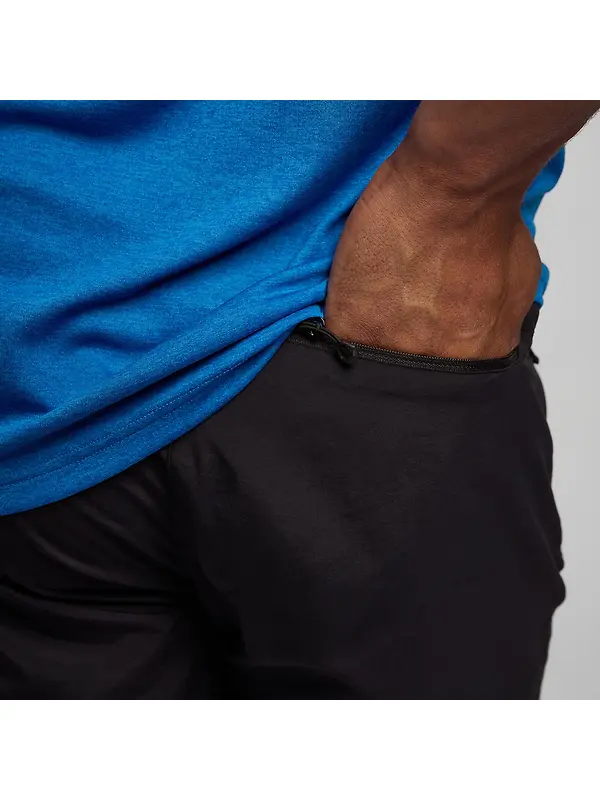 Montane Men's Terra Shorts - Black Image 6