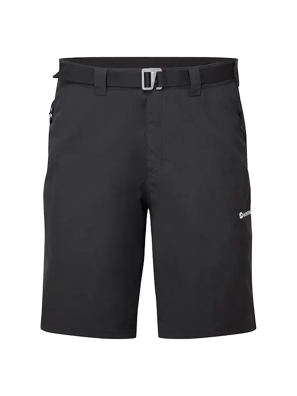 Montane Men's Terra Shorts - Black Image 1