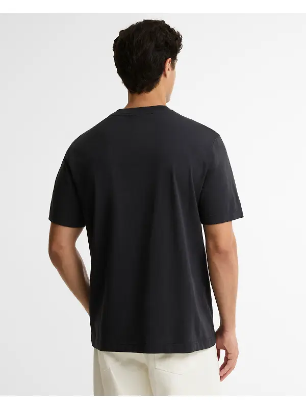 Barbour International Men's Triton T-Shirt - Black Image 4