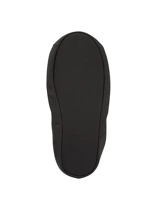 Montane Icarus Hut Slippers - Black Image 3