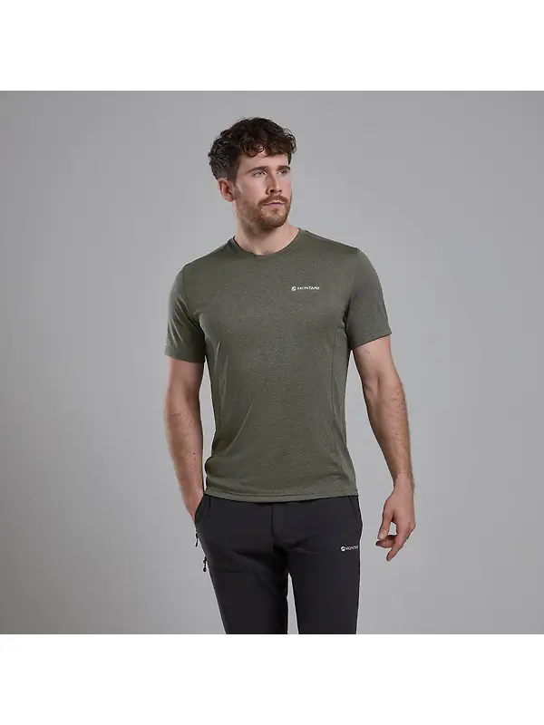 Montane Men's Dart T-Shirt - Caper Image 2